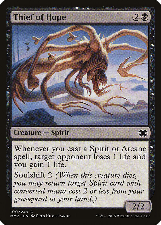 Thief of Hope [Modern Masters 2015] [Foil]