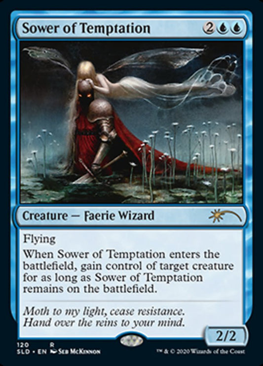 Sower of Temptation [Secret Lair Drop Series] [Foil]
