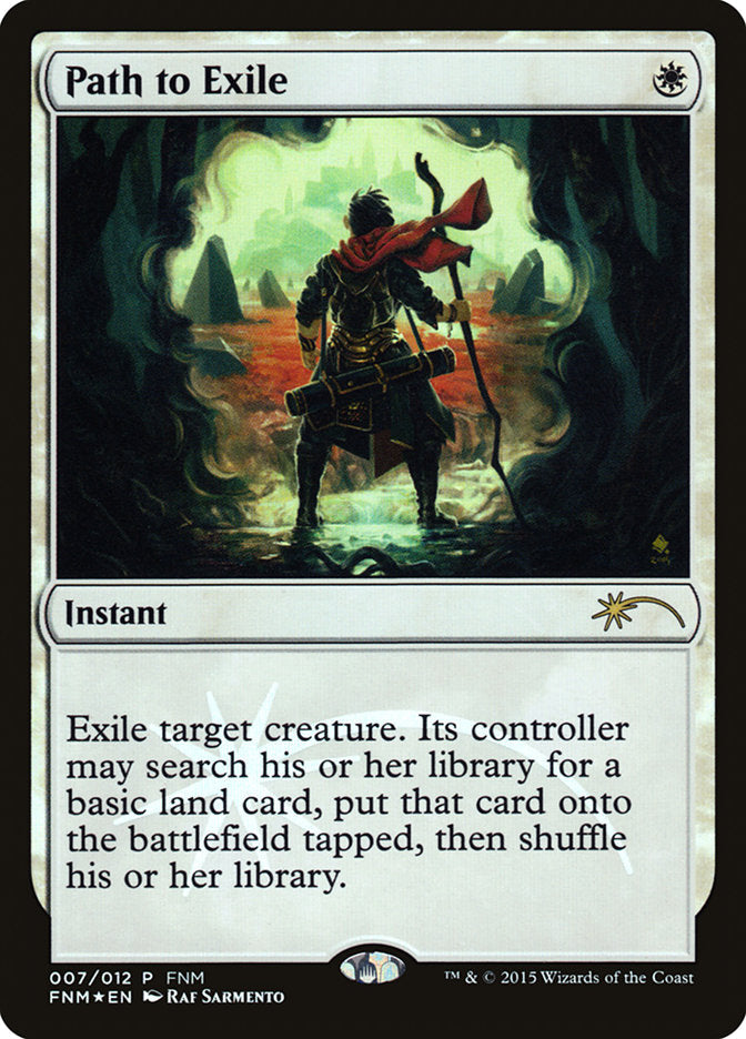 Path to Exile [Friday Night Core Set 2015]