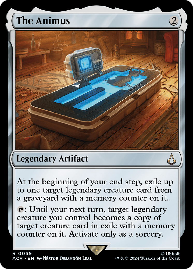 The Animus [Assassin's Creed] [Foil]