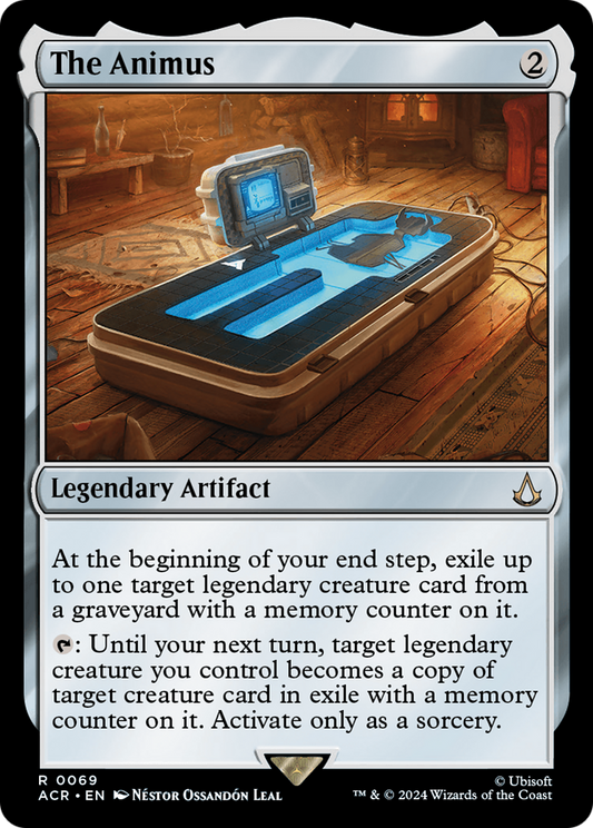 The Animus [Assassin's Creed] [Foil]