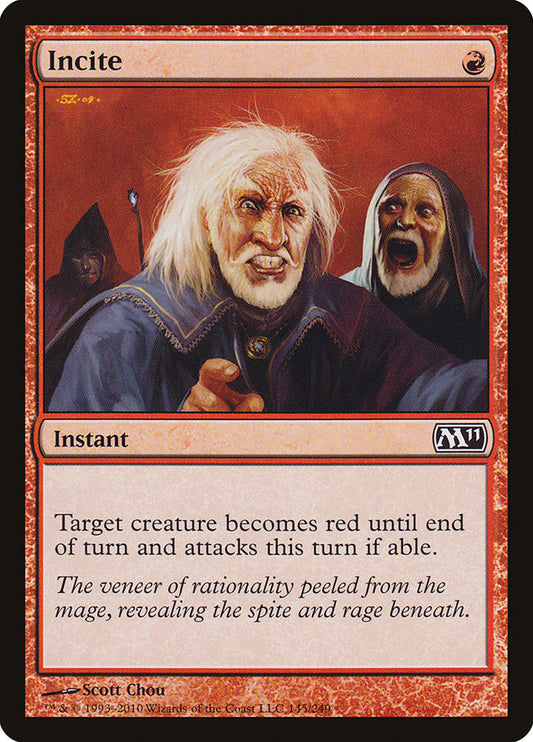 Incite [Core Set 2011]