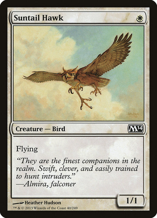 Suntail Hawk [Core Set 2014]