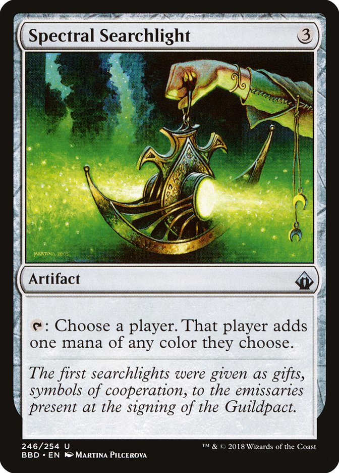 Spectral Searchlight [Battlebond] [Foil]