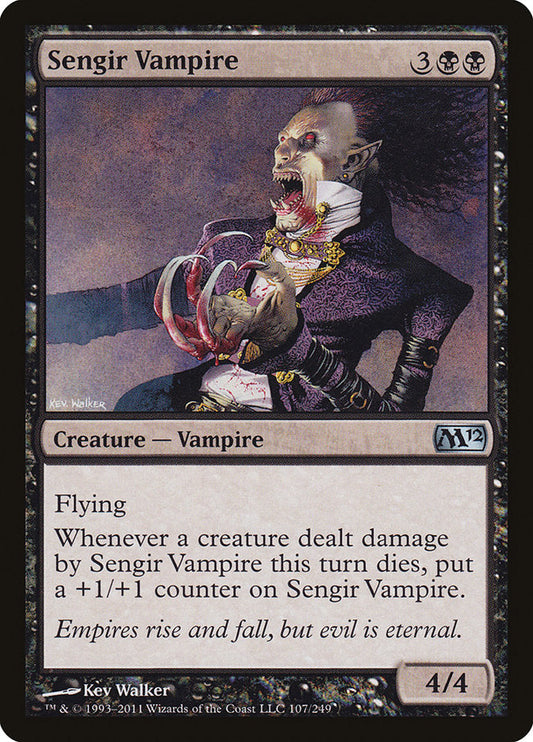 Sengir Vampire [Core Set 2012]