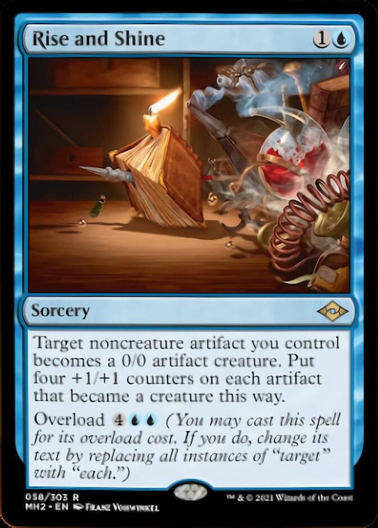Rise and Shine [Modern Horizons 2] [Foil]