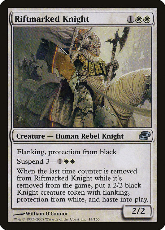 Riftmarked Knight [Planar Chaos] [Foil]