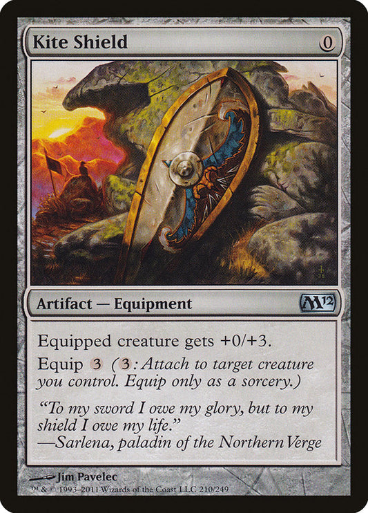 Kite Shield [Core Set 2012]