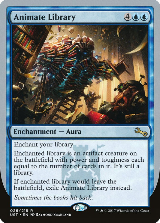 Animate Library [Unstable] [Foil]