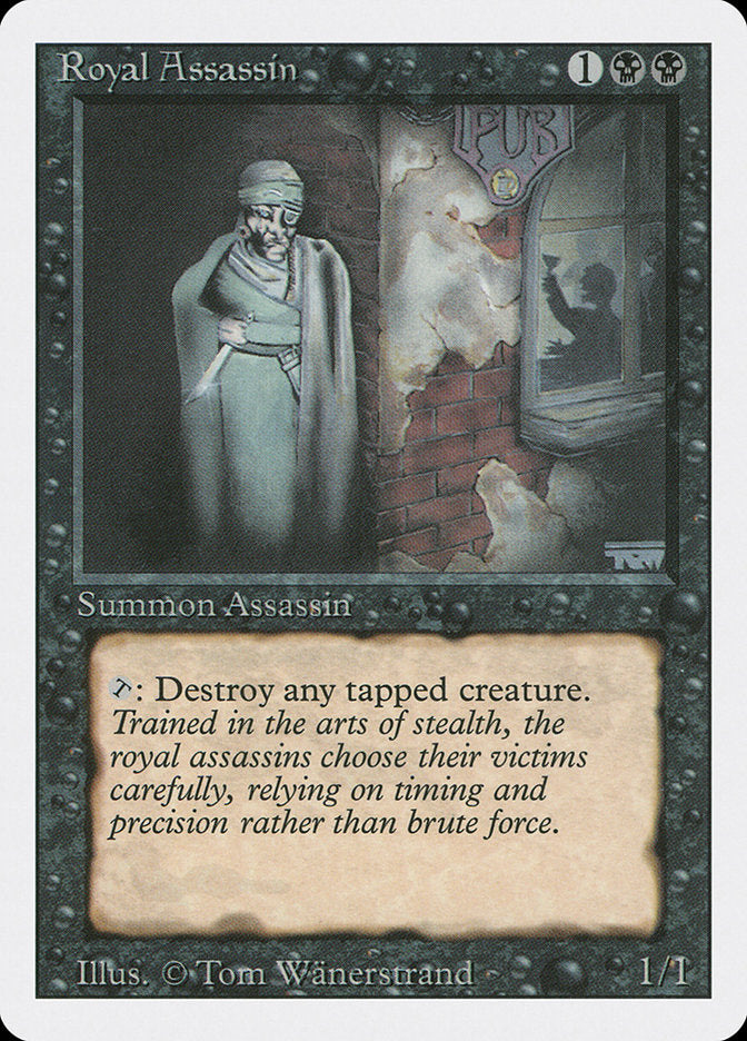 Royal Assassin [3rd Edition]