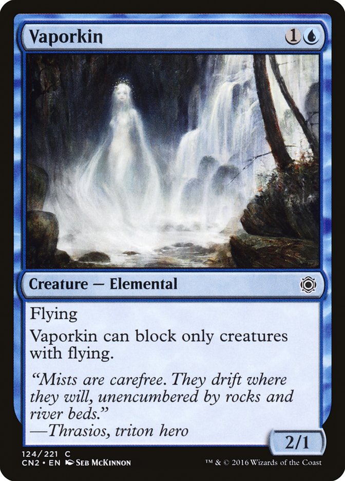 Vaporkin [Conspiracy: Take the Crown] [Foil]