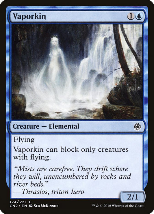 Vaporkin [Conspiracy: Take the Crown] [Foil]