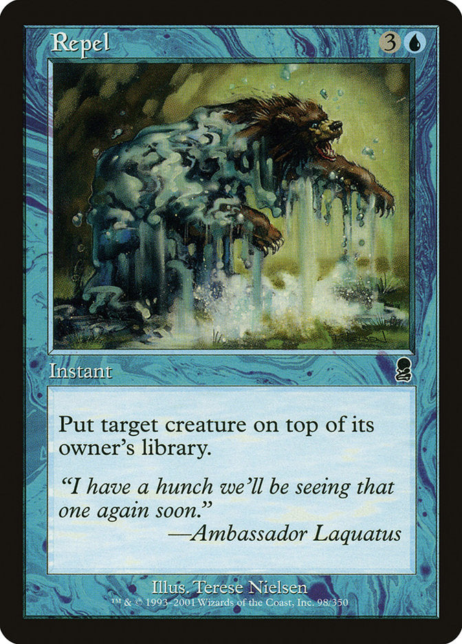 Repel [Odyssey] [Foil]