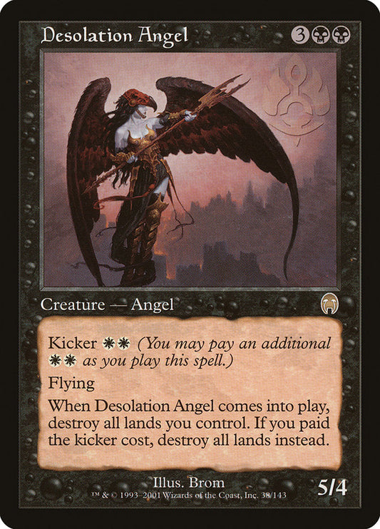 Desolation Angel [Apocalypse] [Foil]