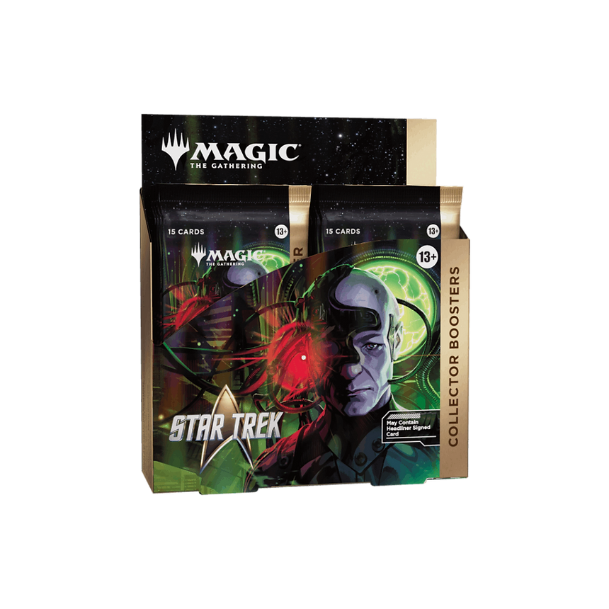 Star Trek - Collector Booster Box