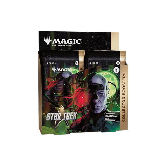 Star Trek - Collector Booster Box