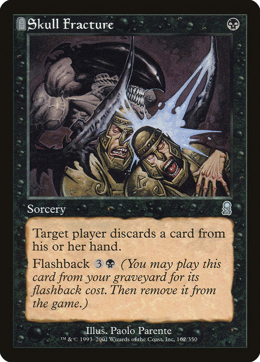 Skull Fracture [Odyssey] [Foil]