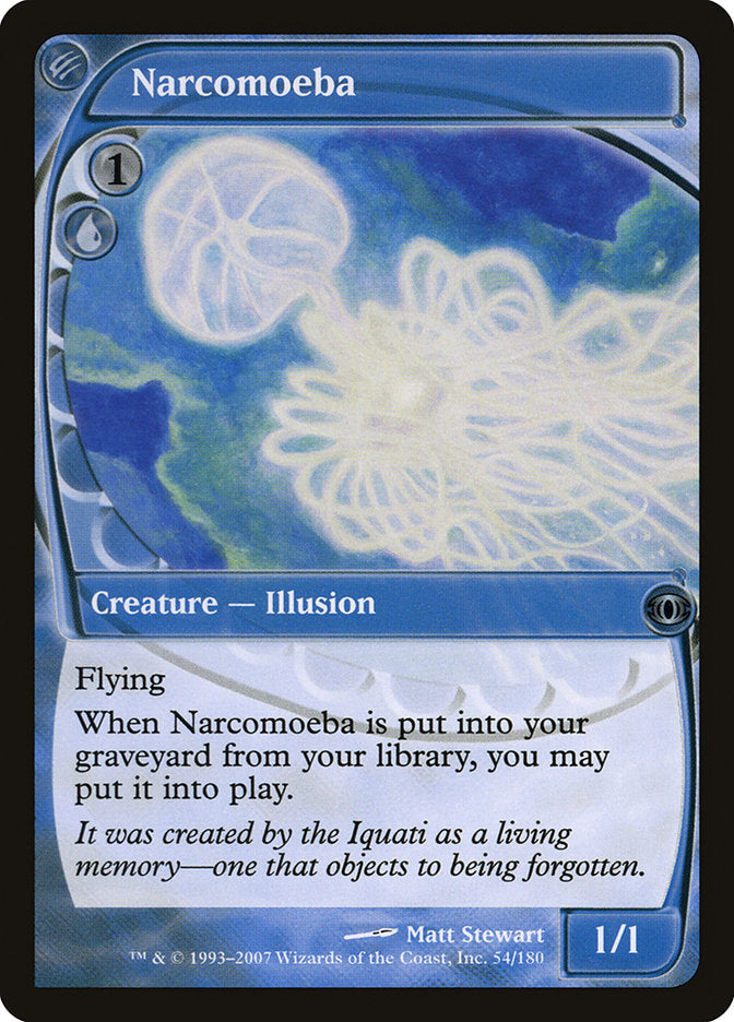 Narcomoeba [Future Sight] [Foil]