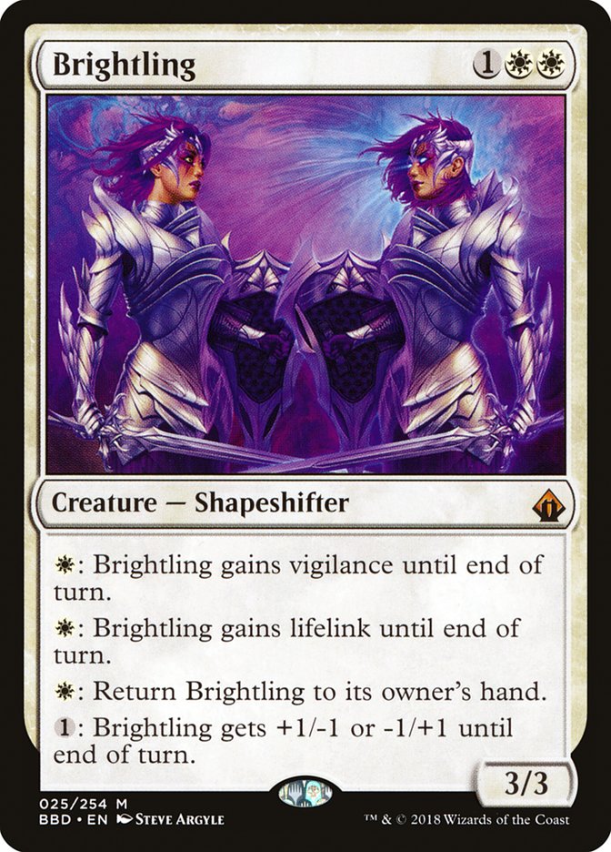 Brightling [Battlebond] [Foil]