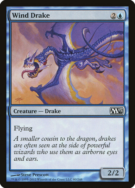 Wind Drake [Core Set 2013]