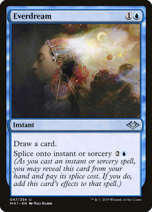 Everdream [Modern Horizons] [Foil]
