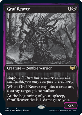 Graf Reaver [Innistrad: Double Feature] [Foil]