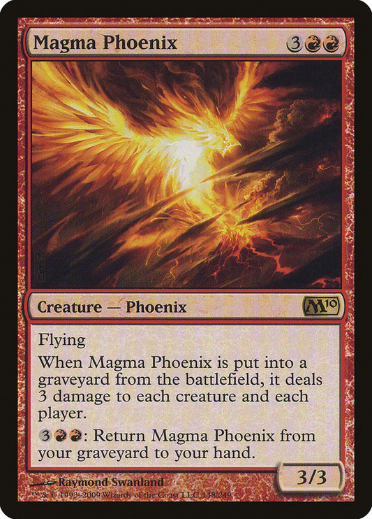 Magma Phoenix [Core Set 2010]