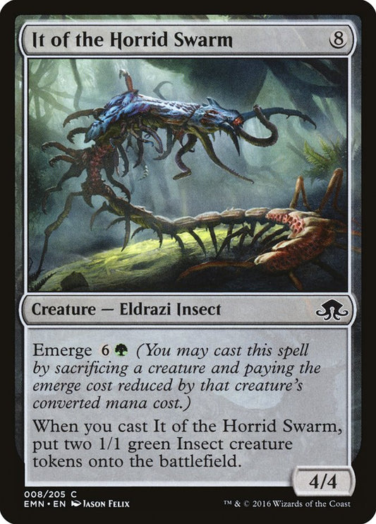 It of the Horrid Swarm [Eldritch Moon] [Foil]