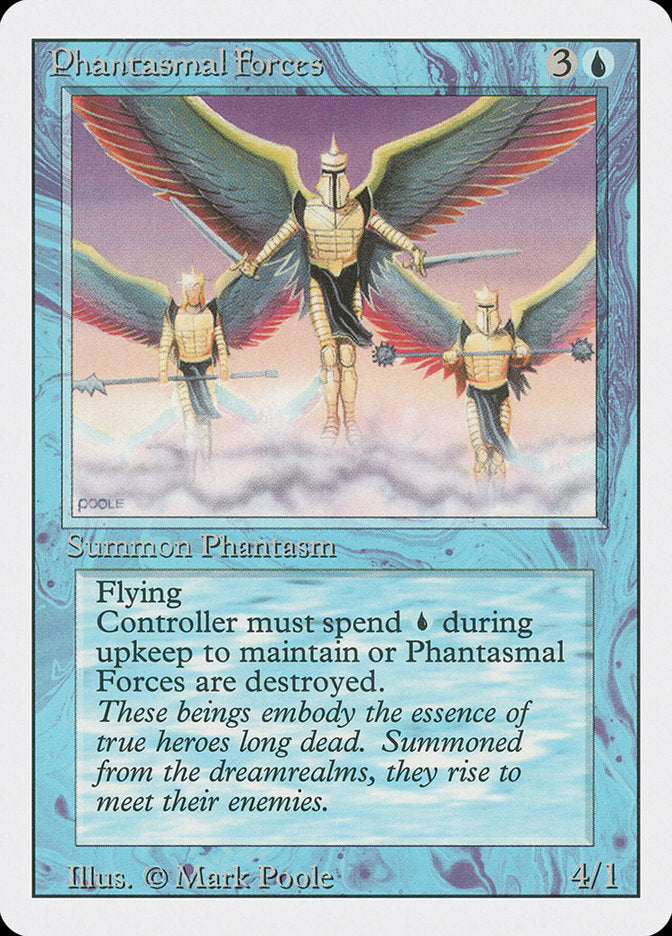 Phantasmal Forces [3rd Edition]