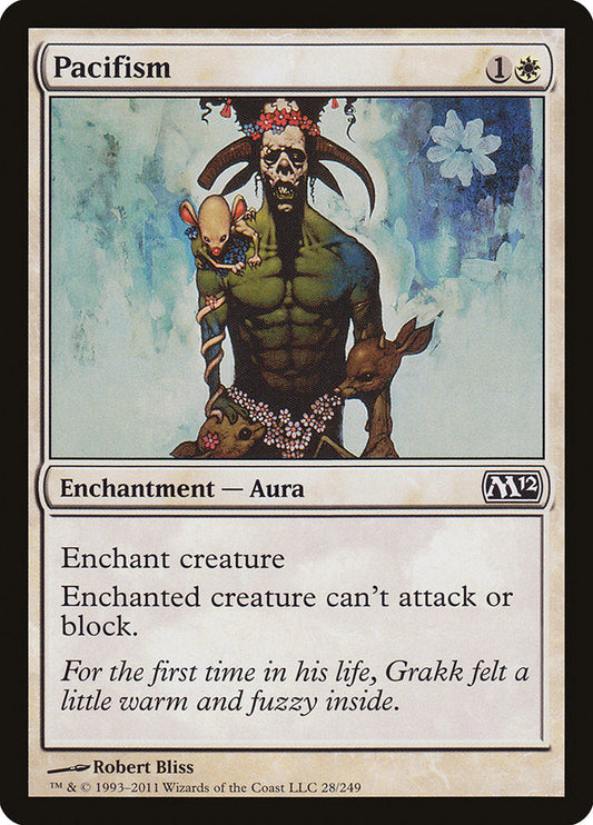 Pacifism [Core Set 2012]