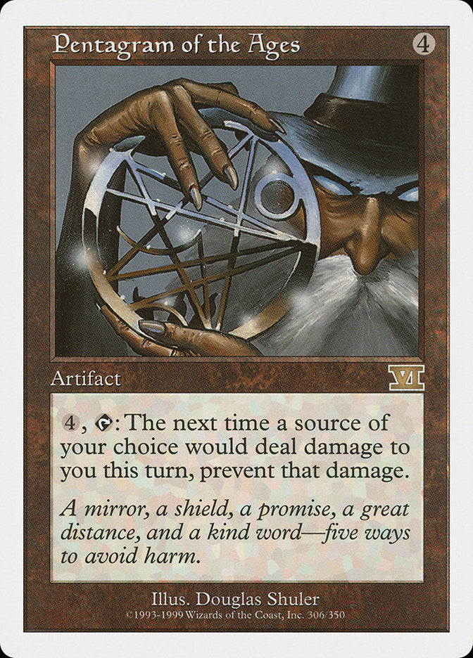 Pentagram of the Ages [Sixth Edition]