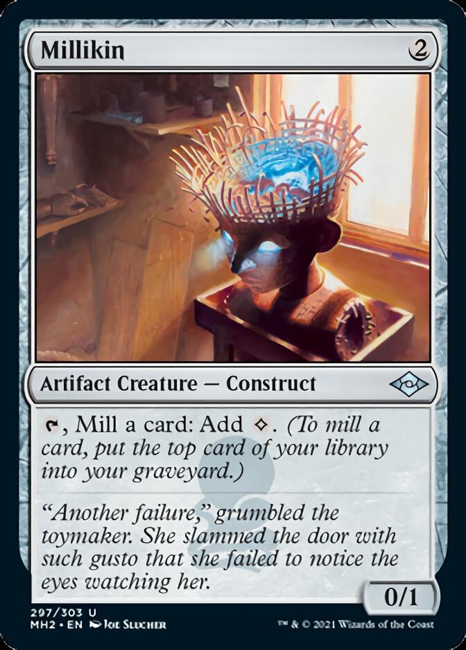 Millikin [Modern Horizons 2] [Foil]