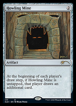 Howling Mine [Secret Lair Drop Series] [Foil]