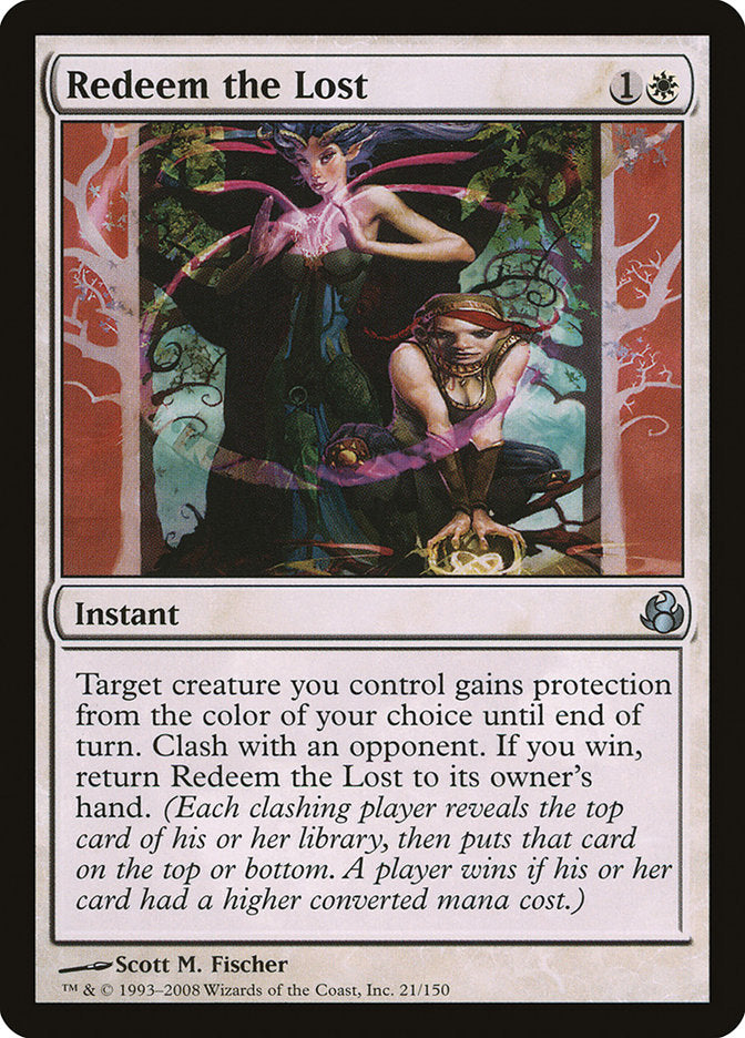 Redeem the Lost [Morningtide] [Foil]