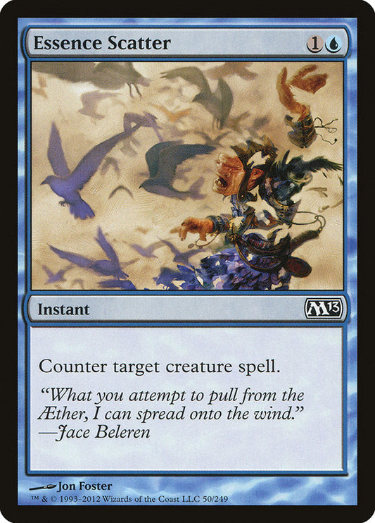 Essence Scatter [Core Set 2013] [Foil]