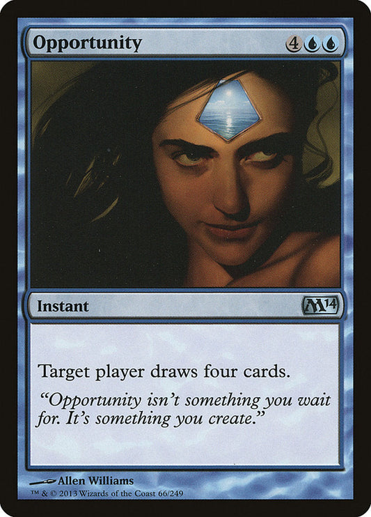Opportunity [Core Set 2014]