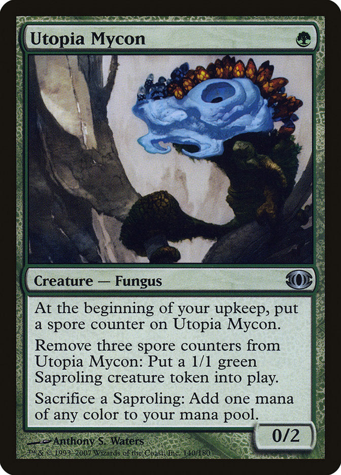 Utopia Mycon [Future Sight] [Foil]