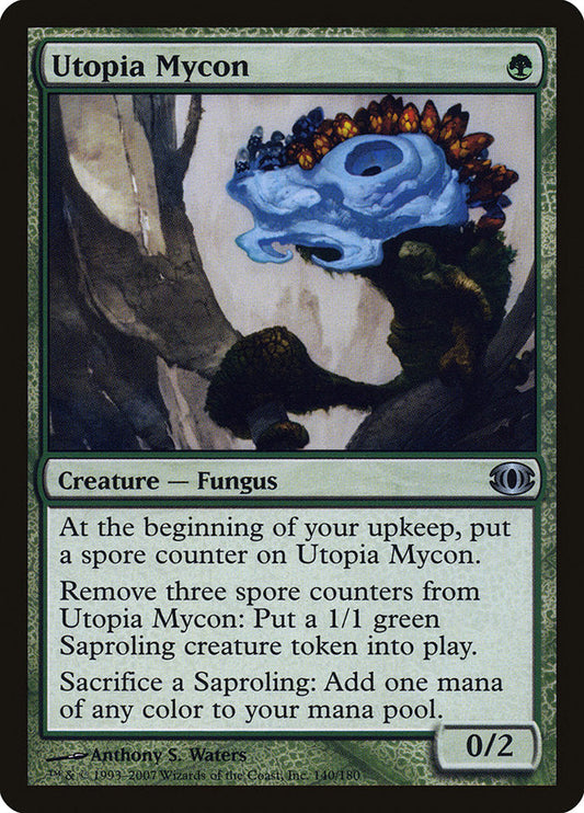 Utopia Mycon [Future Sight] [Foil]