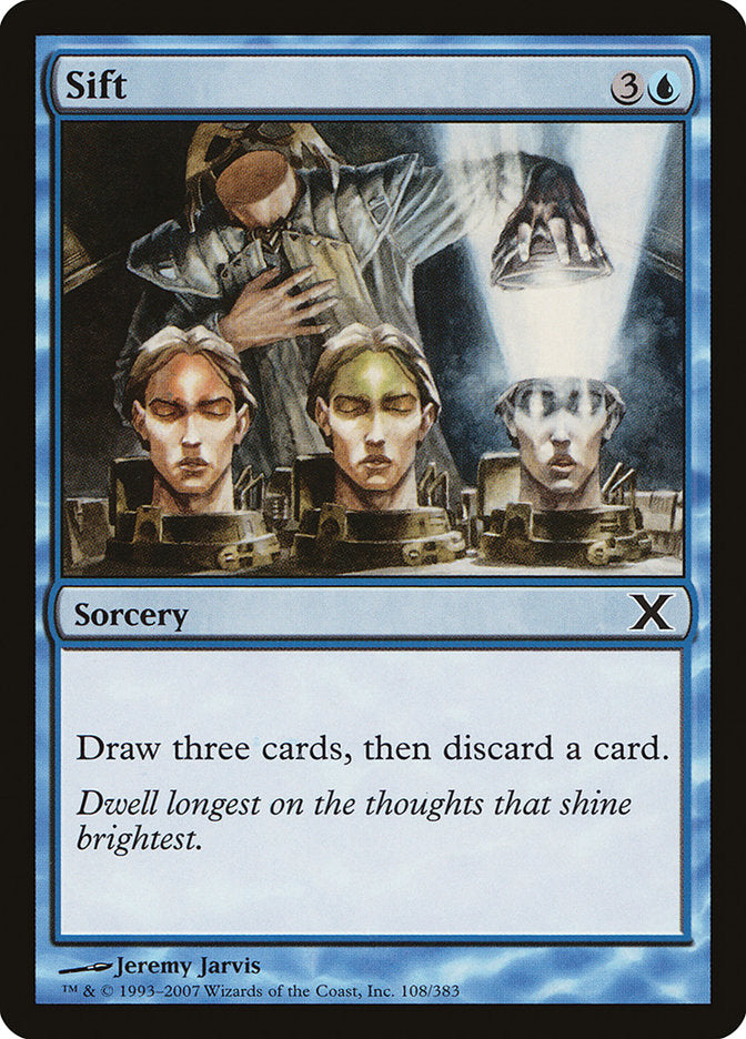 Sift [Tenth Edition] [Foil]