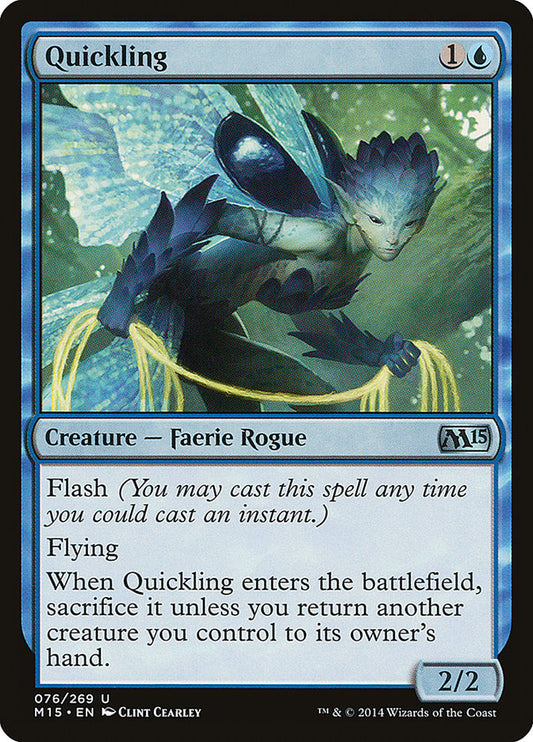 Quickling [Core Set 2015] [Foil]