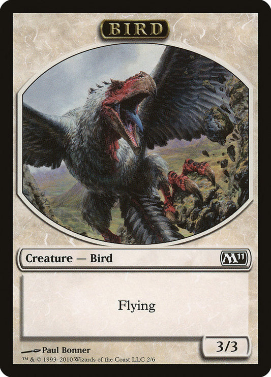 Bird Token [Core Set 2011 Tokens]