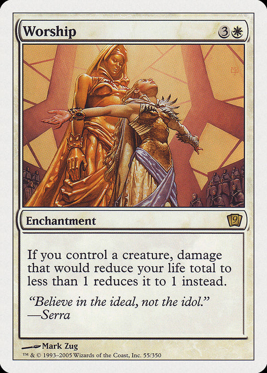 Worship [Ninth Edition] [Foil]