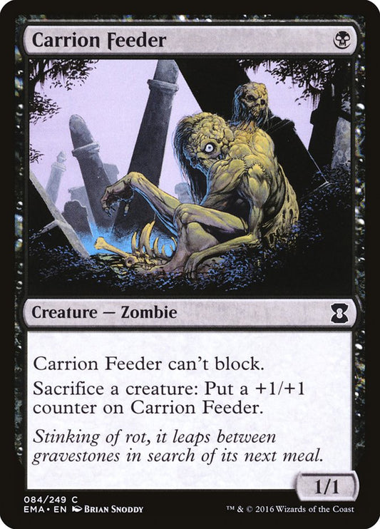 Carrion Feeder [Eternal Masters] [Foil]