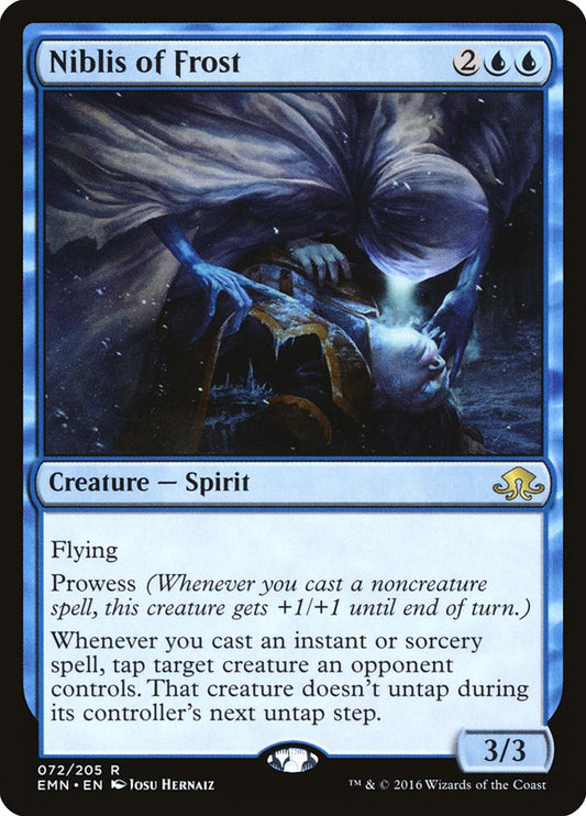 Niblis of Frost [Eldritch Moon] [Foil]
