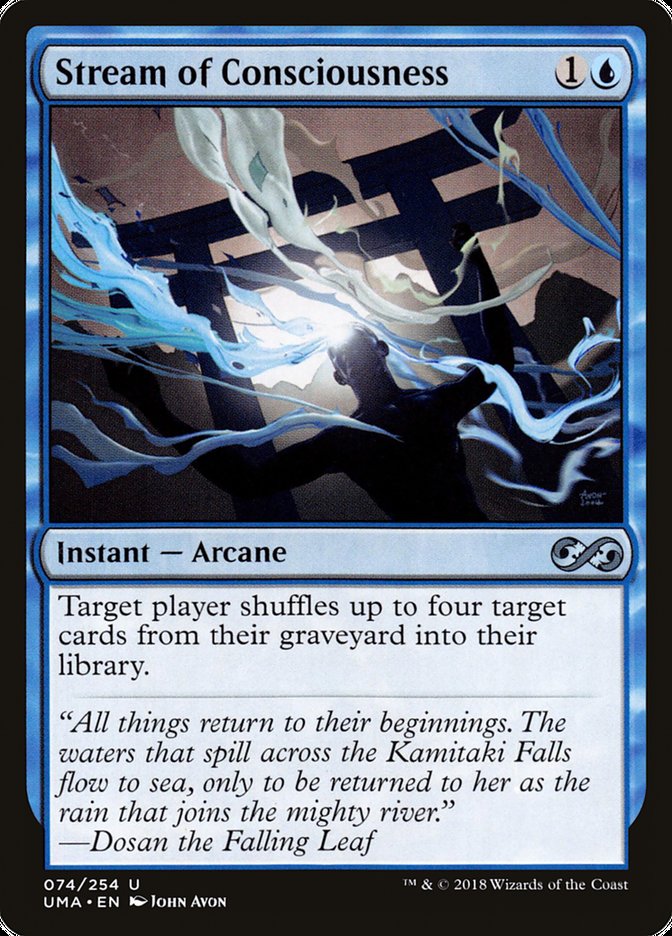 Stream of Consciousness [Ultimate Masters] [Foil]