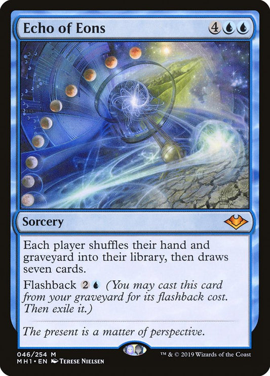 Echo of Eons [Modern Horizons] [Foil]