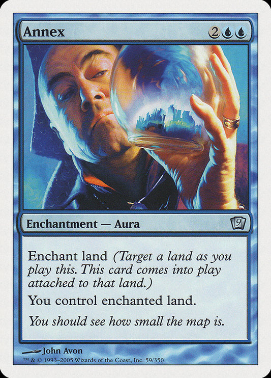 Annex [Ninth Edition] [Foil]