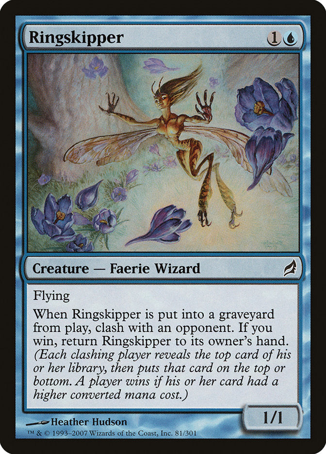 Ringskipper [Lorwyn] [Foil]