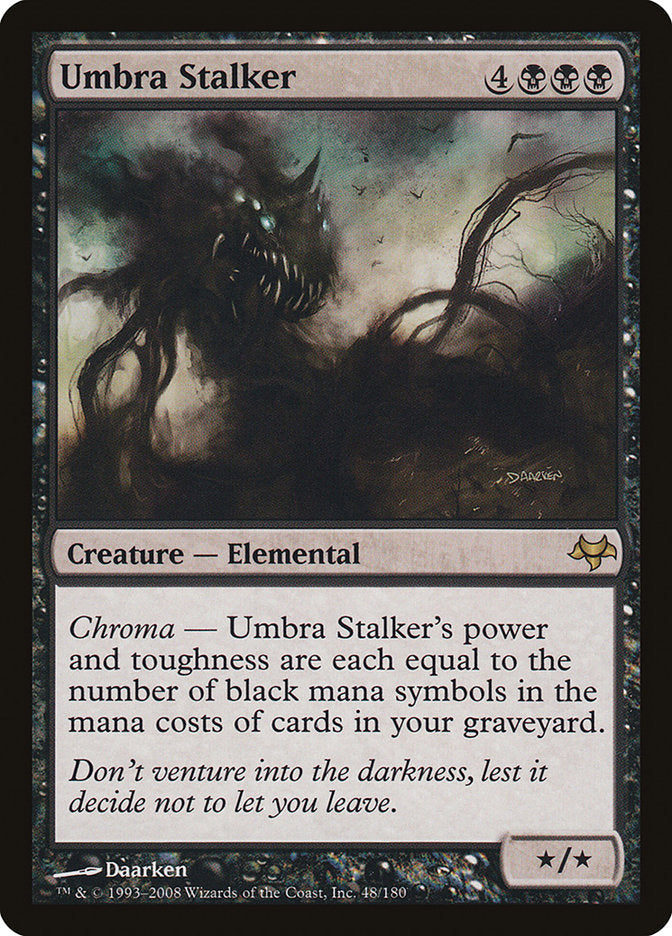 Umbra Stalker [Eventide] [Foil]