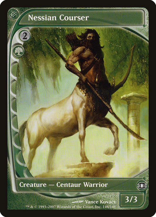 Nessian Courser [Future Sight] [Foil]